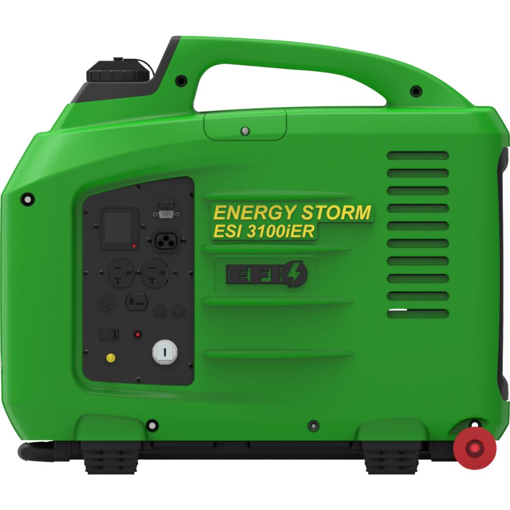 LIFAN Energy Storm Fuel Injected 3200W 150cc Gas Powered Electric