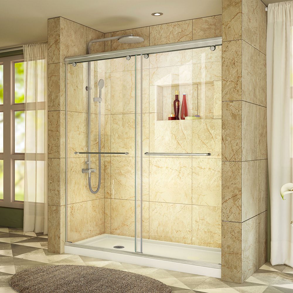 Dreamline Charisma 32 Inch X 60 Inch X 78 75 Inch Semi