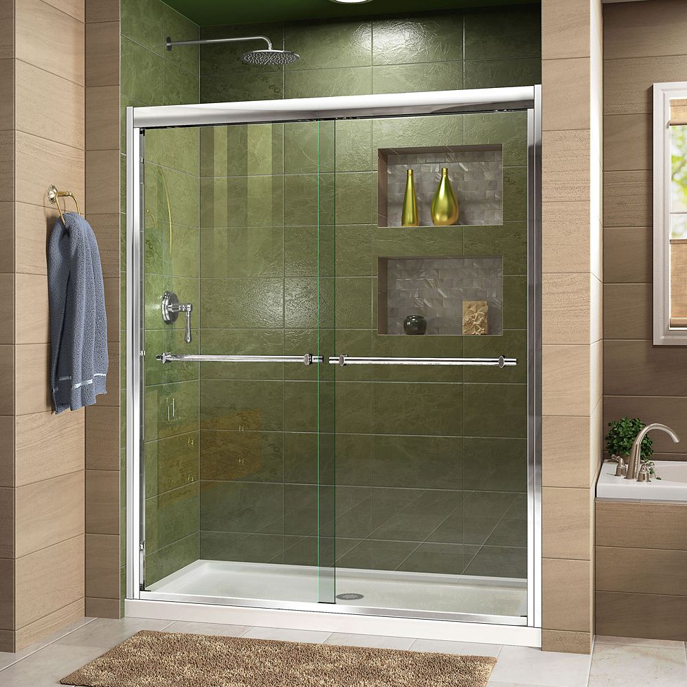  Shower  Stalls Kits The Home  Depot  Canada