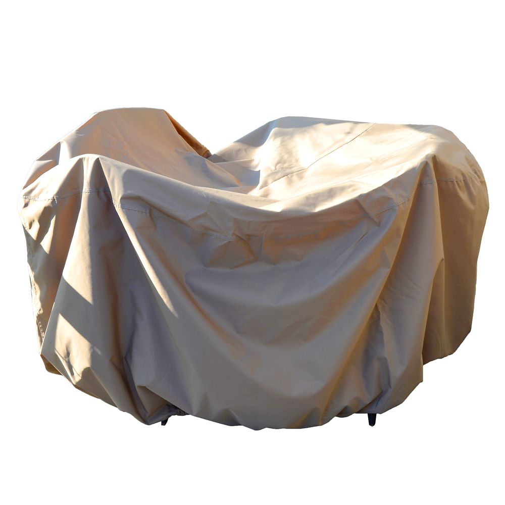 Duck Dome Patio Cover Jet Com Covers Elite 79 L Sofa Veranda Patio Lounge Chair Cover The Home Depot