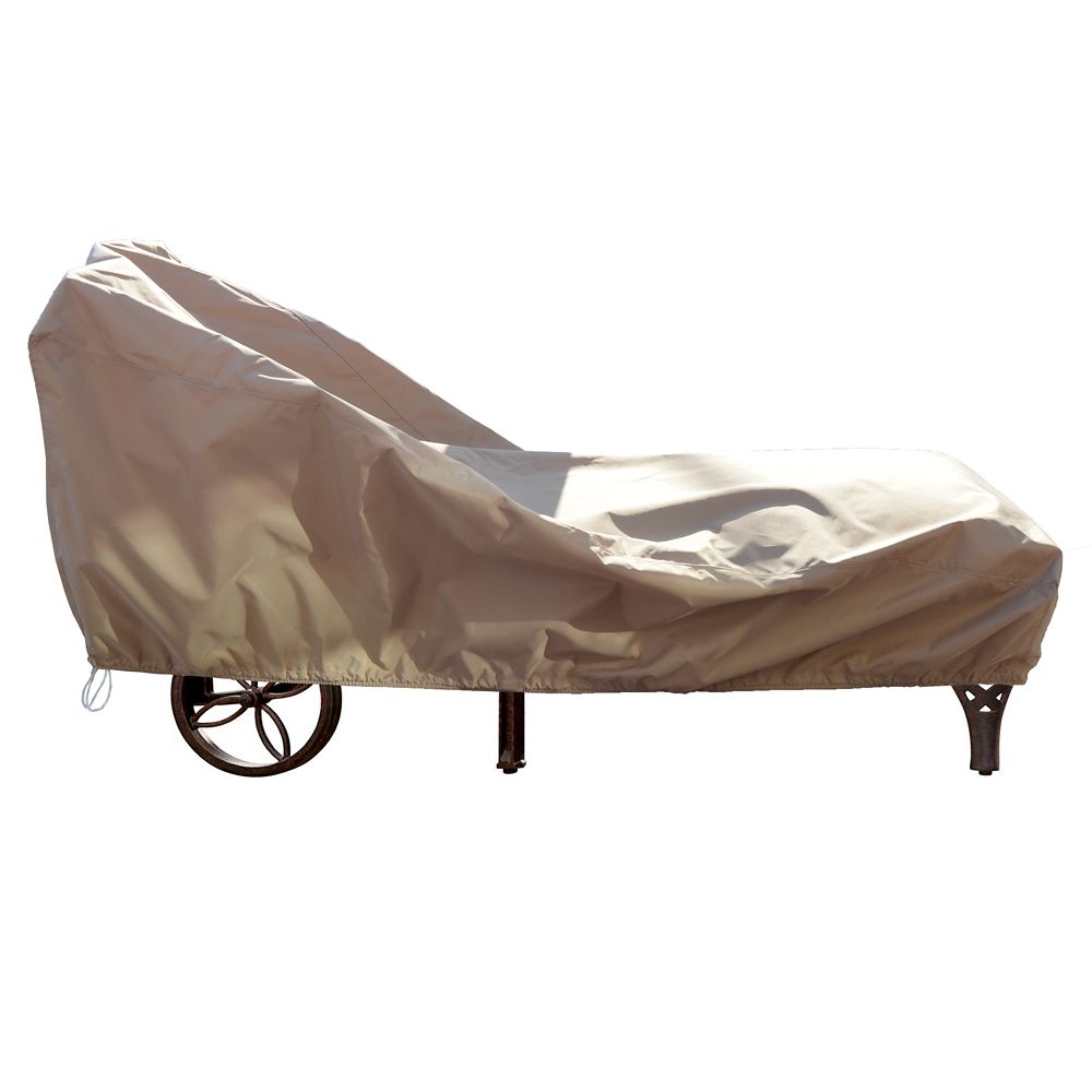 Housse De Protection Simple 4 Saisons Pour Longue Chaise QBexdCorW