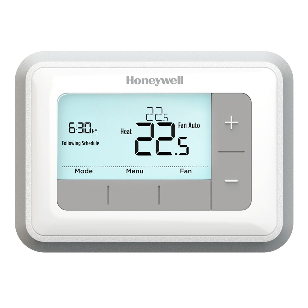 Honeywell T5 7-Day Programmable Thermostat | The Home Depot Canada