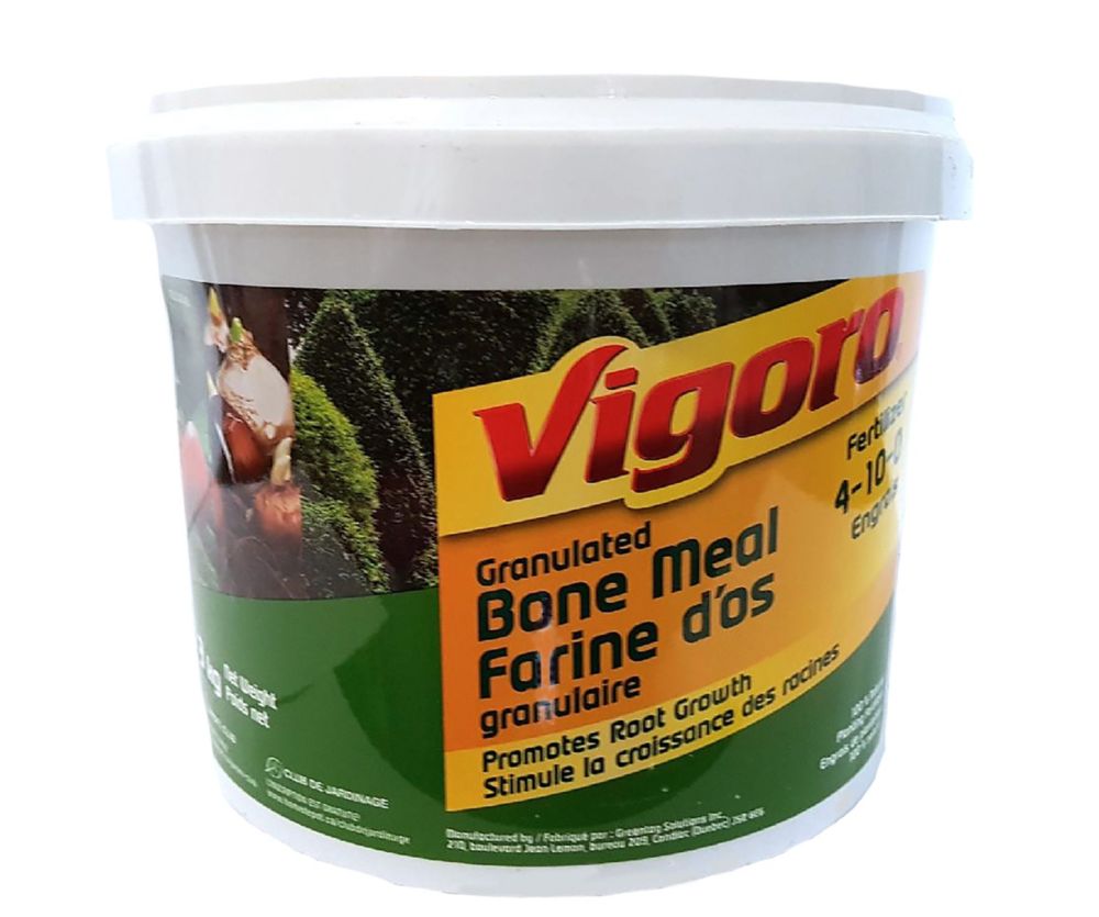 Vigoro 4-10-0 Bone Meal Granular Fertilizer | The Home Depot Canada
