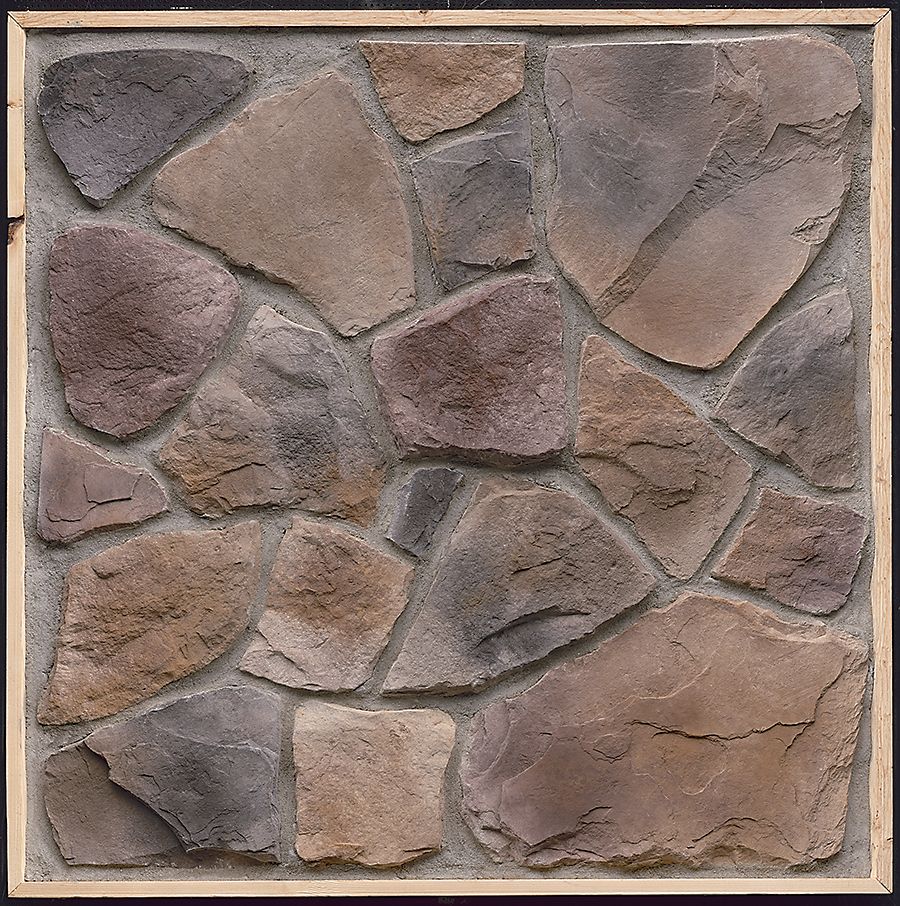 Stonecraft Ledgestone Kingsford Grey Flats 9 Sq Feet The Home Depot   P 1001040474 