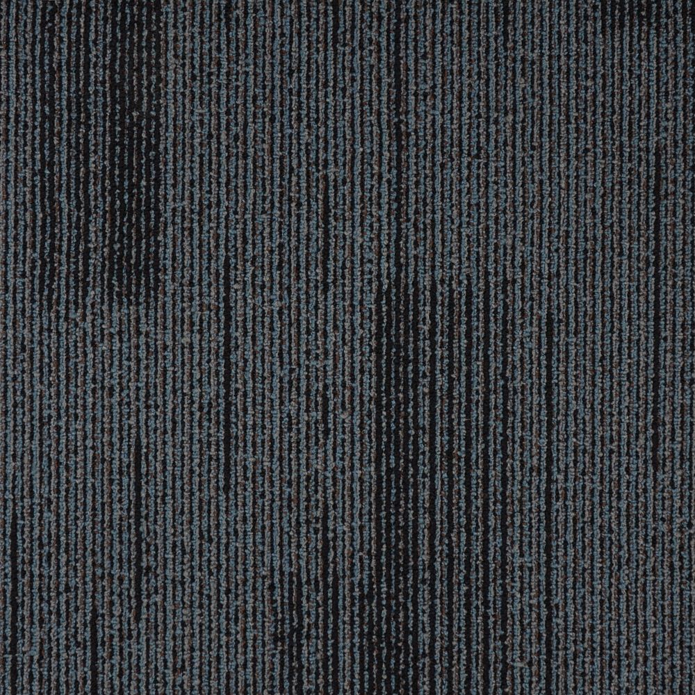 Astella Modular Carpet TileHudson colour Midnight (21.53 Sq.Ft./Case