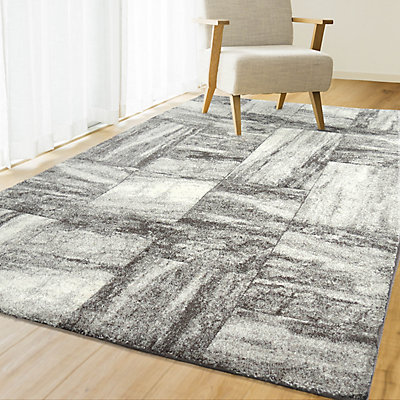 Orian Rugs Monaco Silver 7 Ft 10 Inch X Indoor Transitional Orian Rugs Monaco Silver 7 Ft 10 Inch X Indoor Transitional Rectangular Area Rug The Home Depot Canada