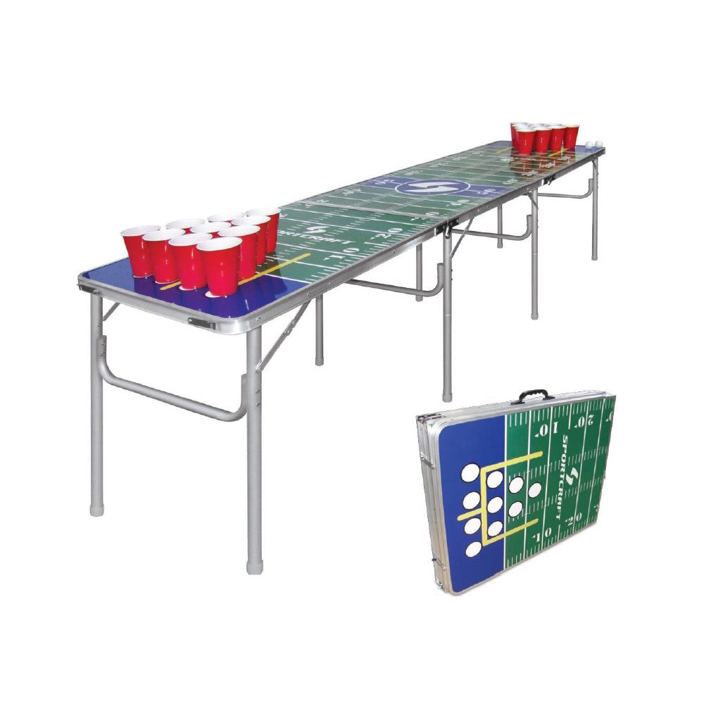 Sportcraft Portable Pong Toss Table | The Home Depot Canada