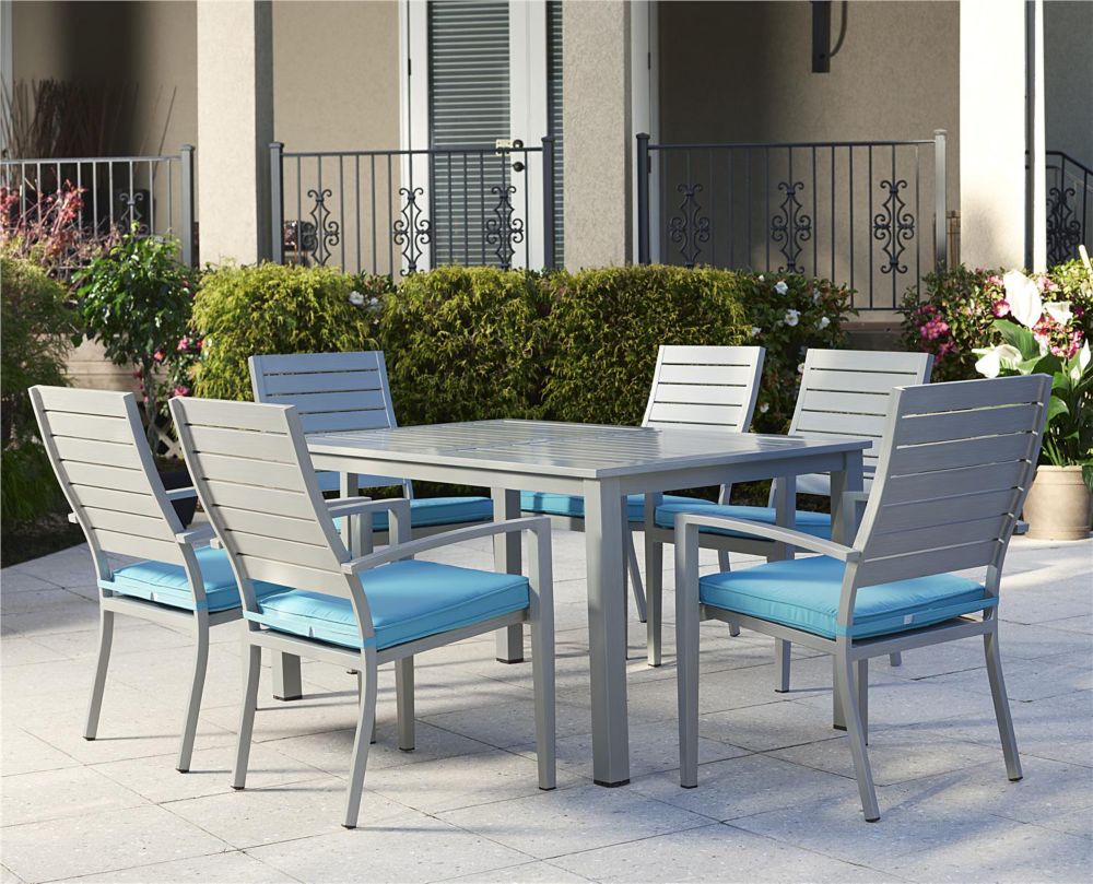 Home Depot Patio Dining Room Set