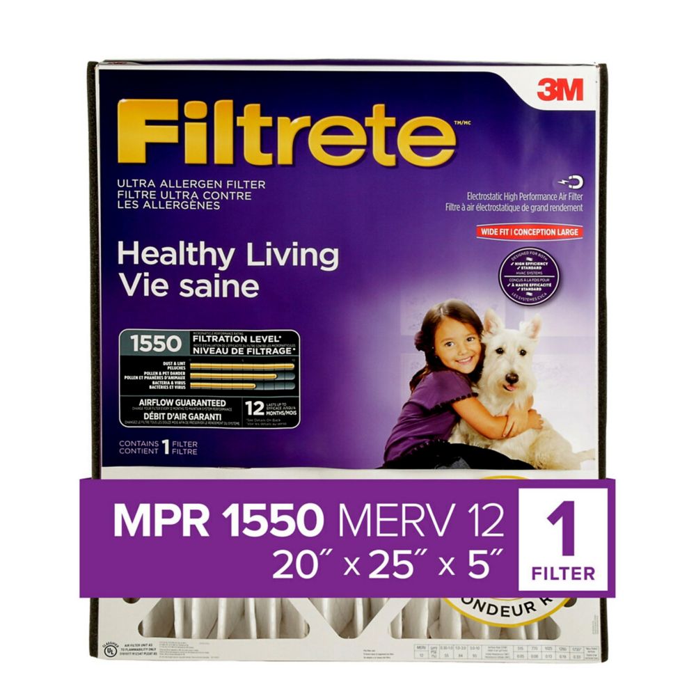 Household Furnace Filters