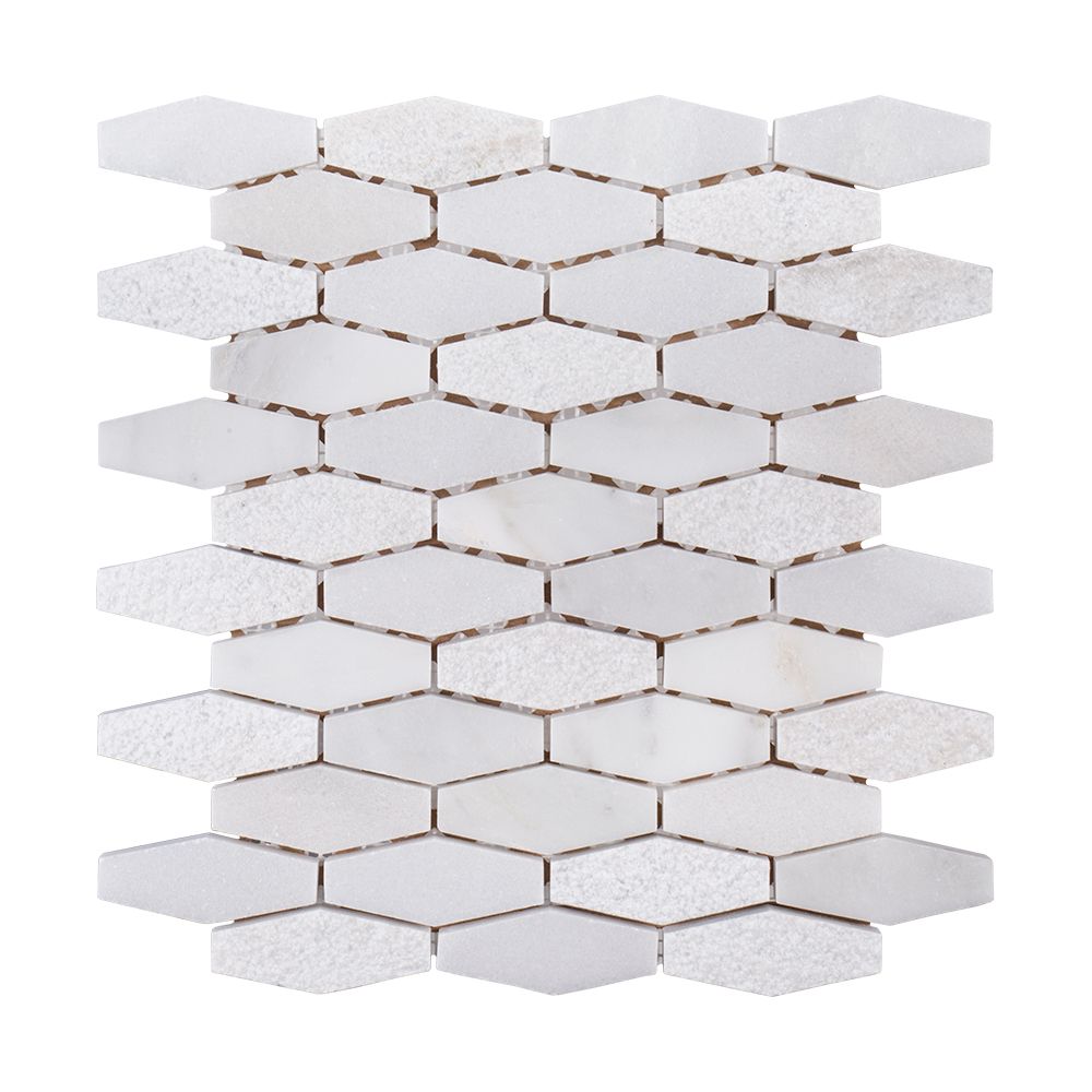 UPC 734647960037 product image for MosaÃ¯que de marbre, Nimbus, 10 mm, 10,25 x 11,25 po | upcitemdb.com