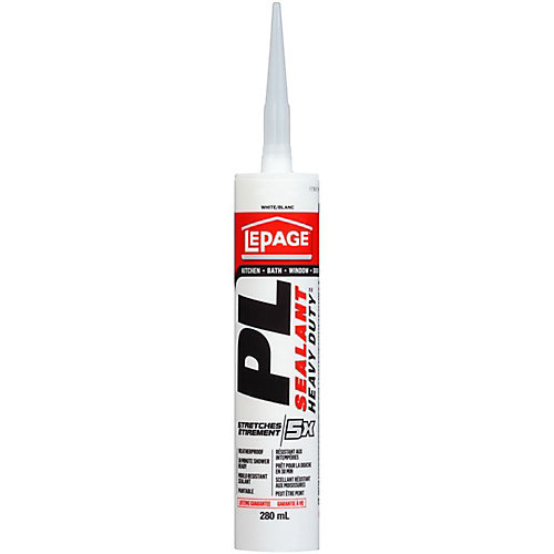 caulk & sealants | the home depot canada