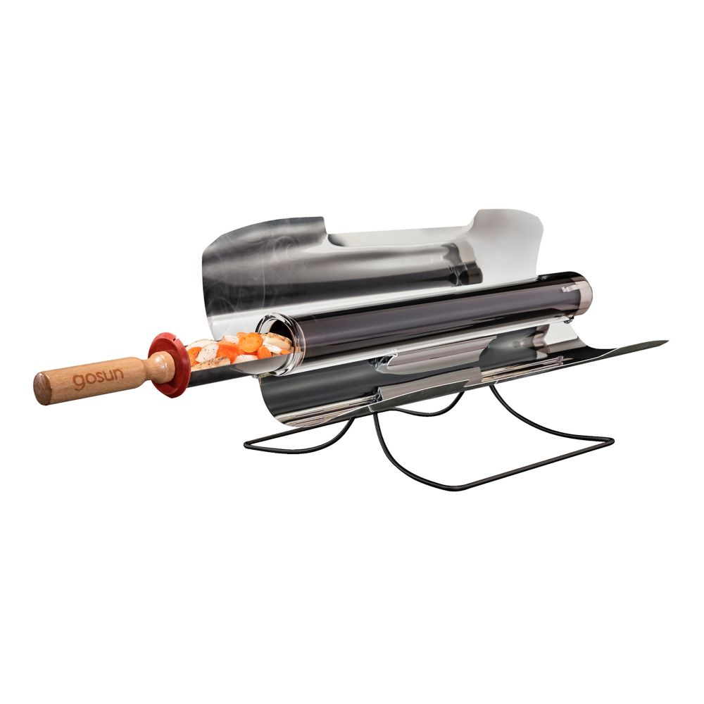 GoSun Stove Portable Solar BBQ The Home Depot Canada