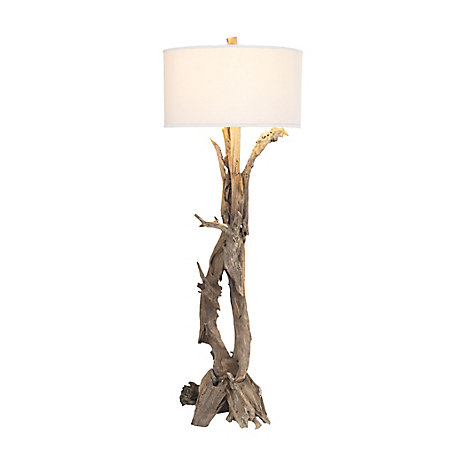 Titan Lighting Hounslow Heath 68 Inch 1 Light Floor Lamp In Natural Titan Lighting Hounslow Heath 68 Inch 1 Light Floor Lamp In Natural Teak Root The Home Depot Canada