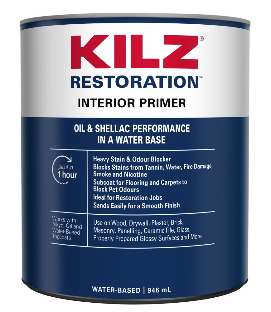 Primers The Home Depot Canada