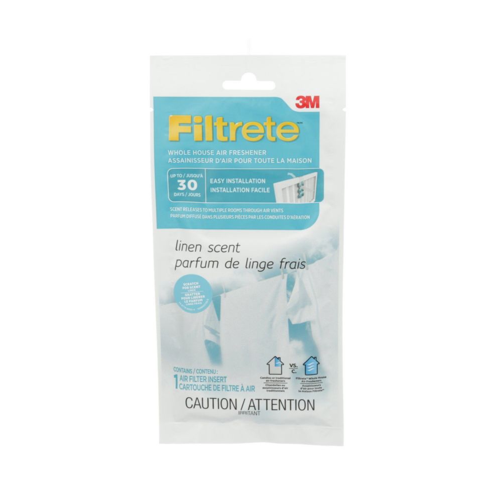 Filtrete Filters Whole House Air FreshenerLinen The Home Depot Canada