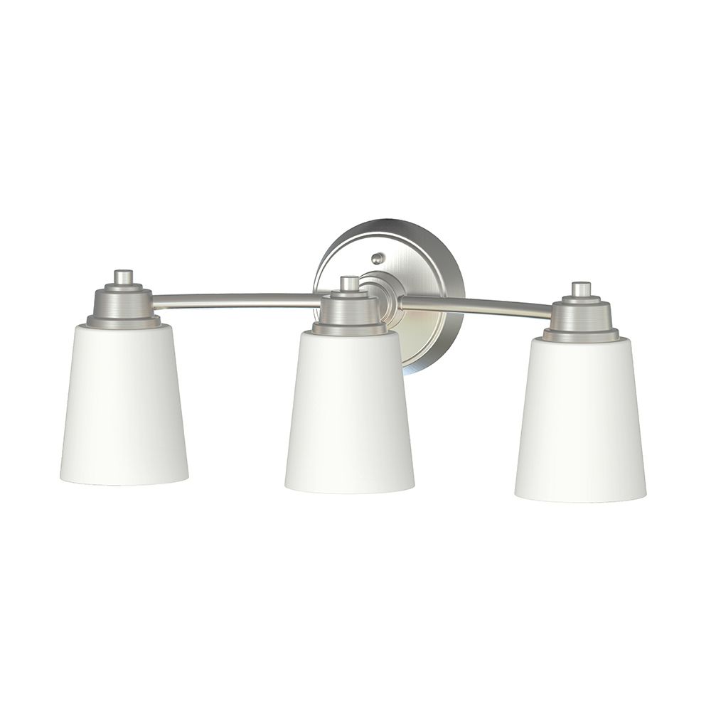 Home Decorators Collection Marchelle Collection 3 Light Integrated