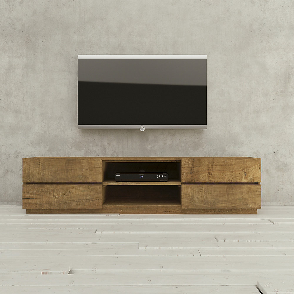 Burma 75 Inch X 18 22 Tv Stand
