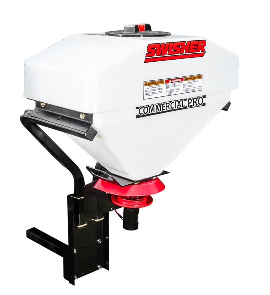 Swisher Commercial Pro Truck Spreader The Home Depot Canada