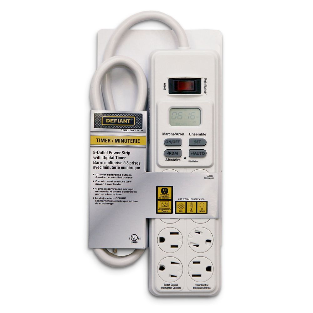 How Does A Outlet Timer Work at Armand Hudson blog