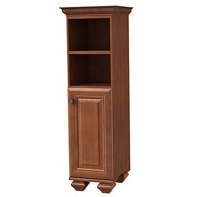 Home Decorators Collection 16 Inch W Brentstone Linen Cabinet