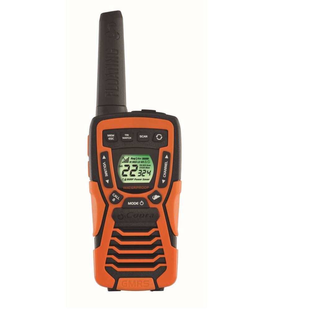 Walkie Talkie 60KM ACXT1035R Floater (2Pack)