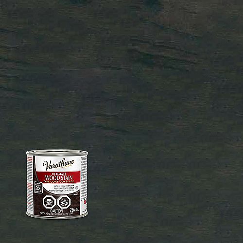 Varathane Classic OilBased Wood Stain In Dark Walnut, 236 mL The Home Depot Canada