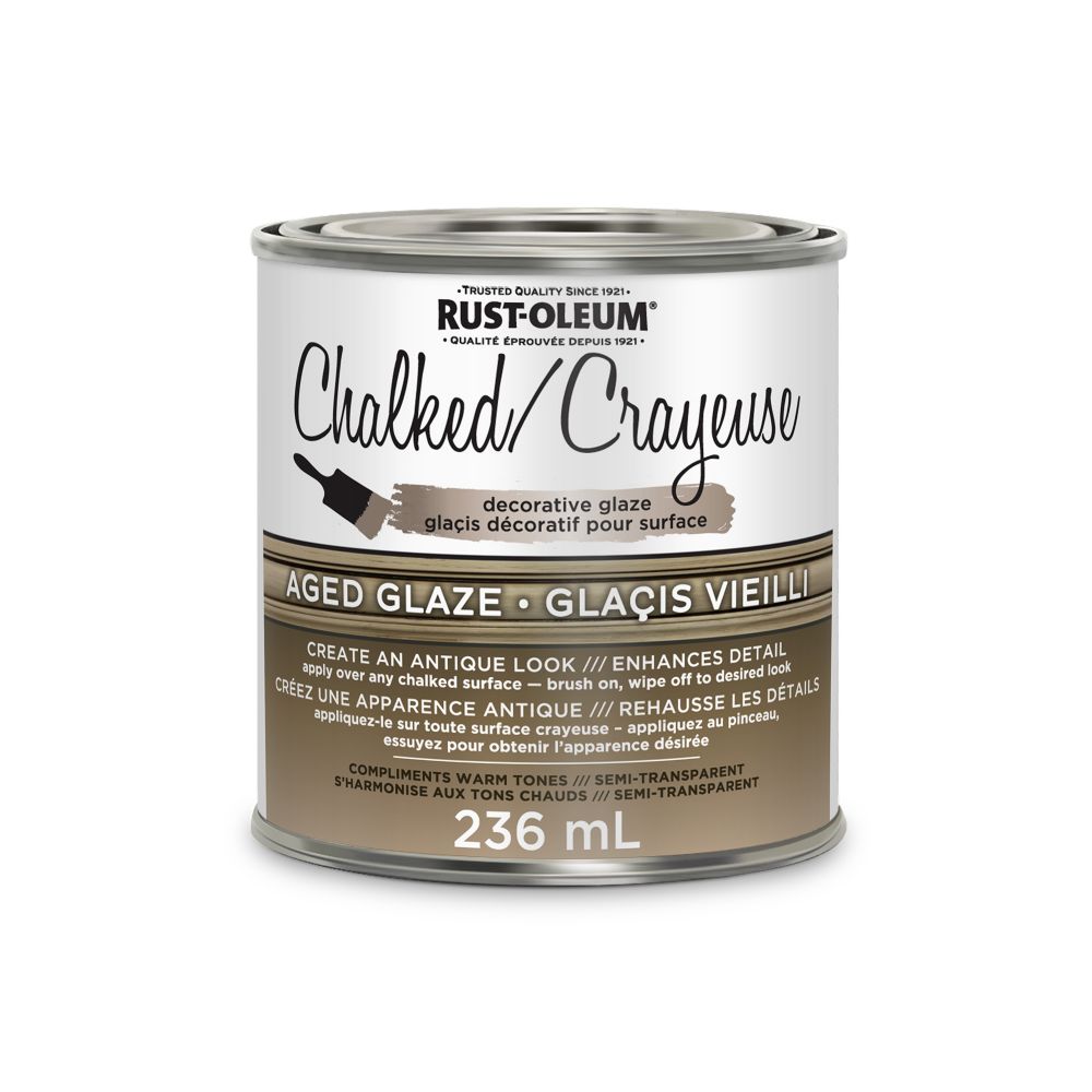 RustOleum Chalk Paint Light Tint Base The Home Depot Canada