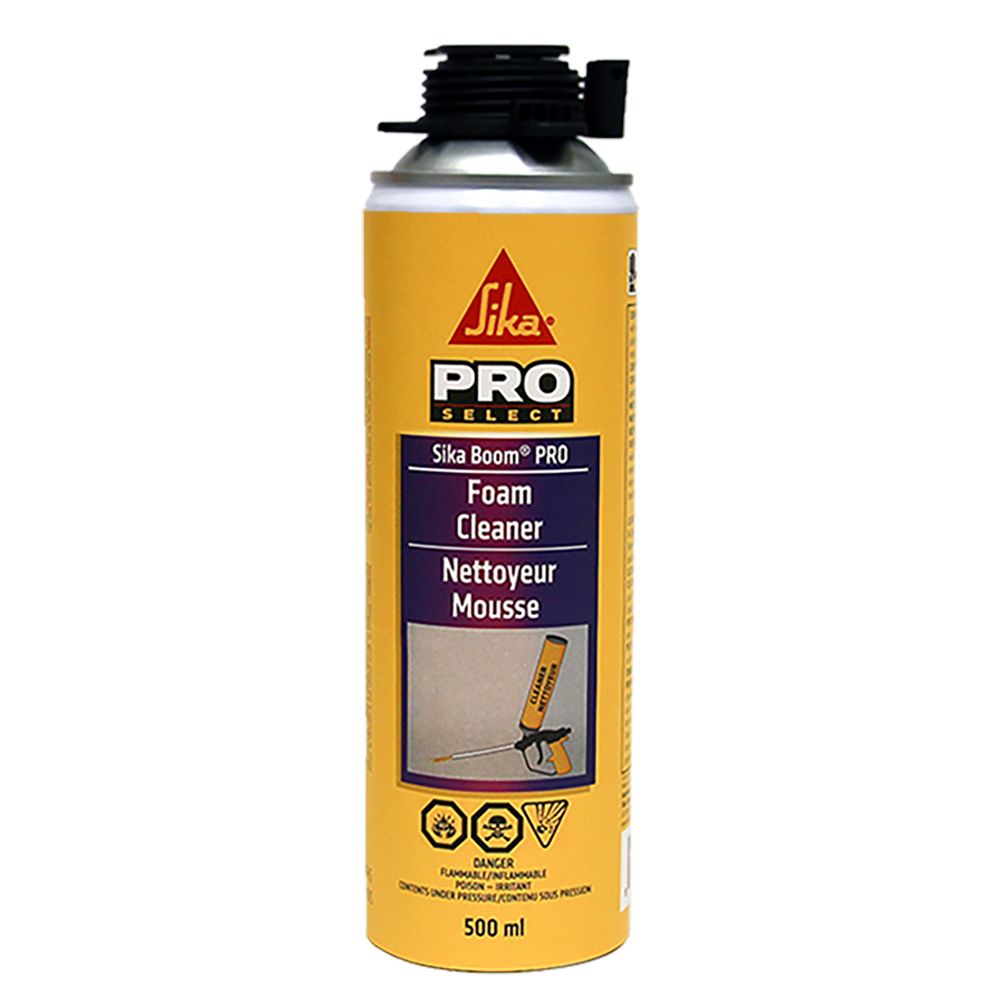 Sika Cleaner for foam gun The Home Depot Canada