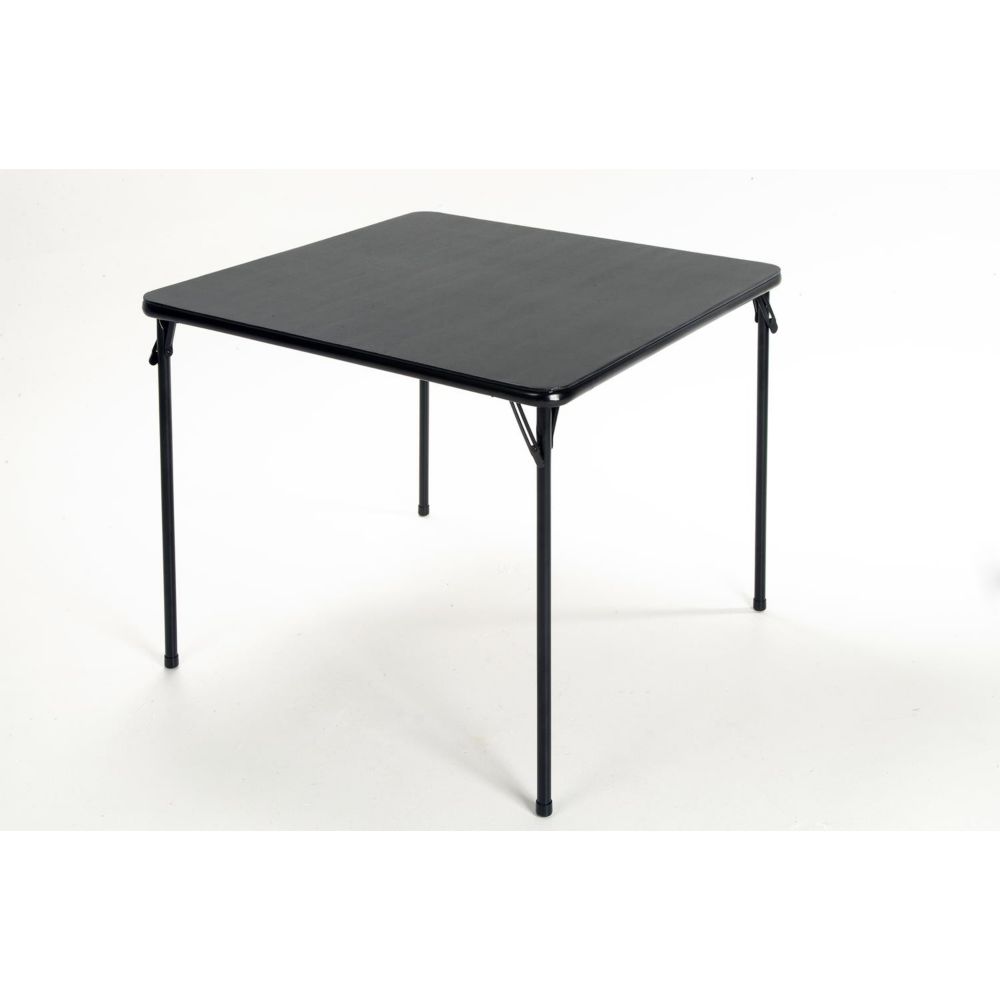 Cosco Table pliante carrée 34" de Cosco Home Depot Canada