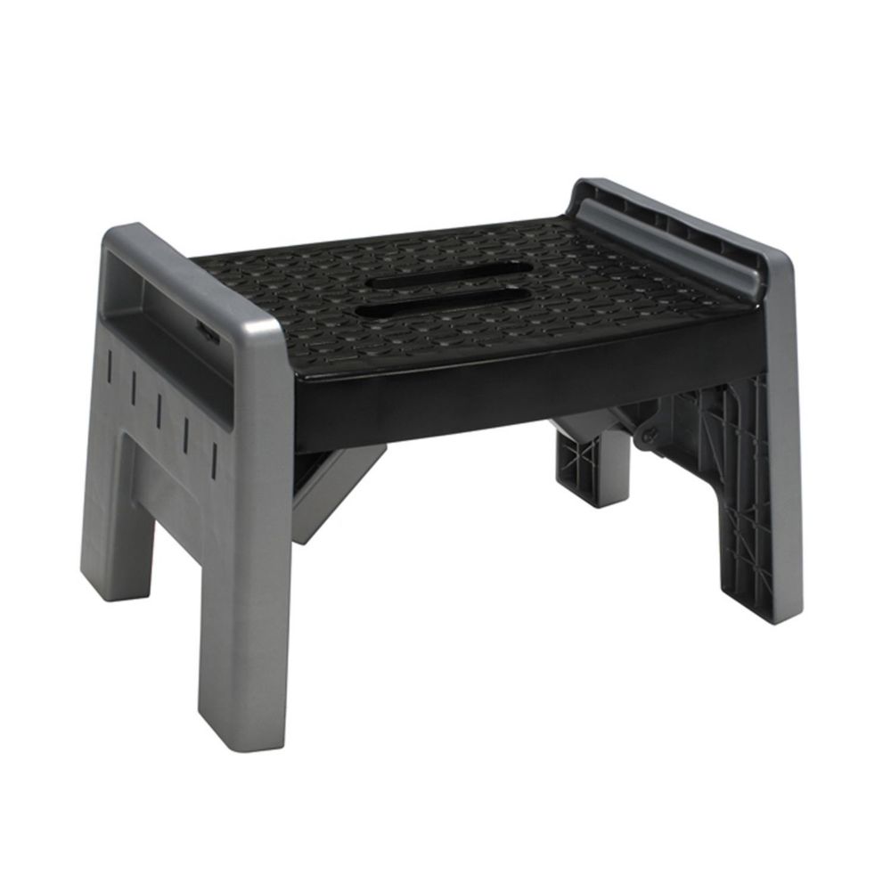 Cosco Folding Step Stool The Home Depot Canada