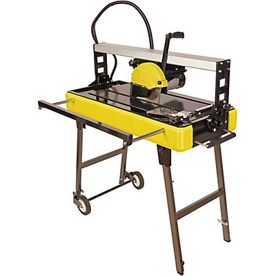 Qep 30 Inch Bridge Wet Tile Saw The Home Depot Canada