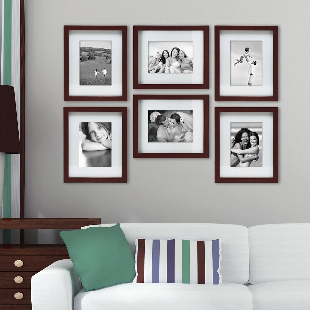 Picture Frames The Home Depot Canada