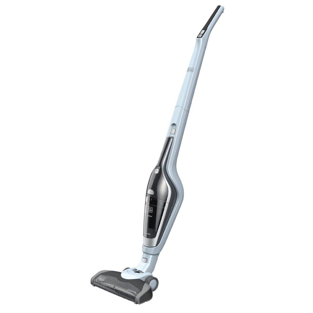 BLACK+DECKER HSV320J32 Cordless 2-in-1 Lithium Ion Stick ...