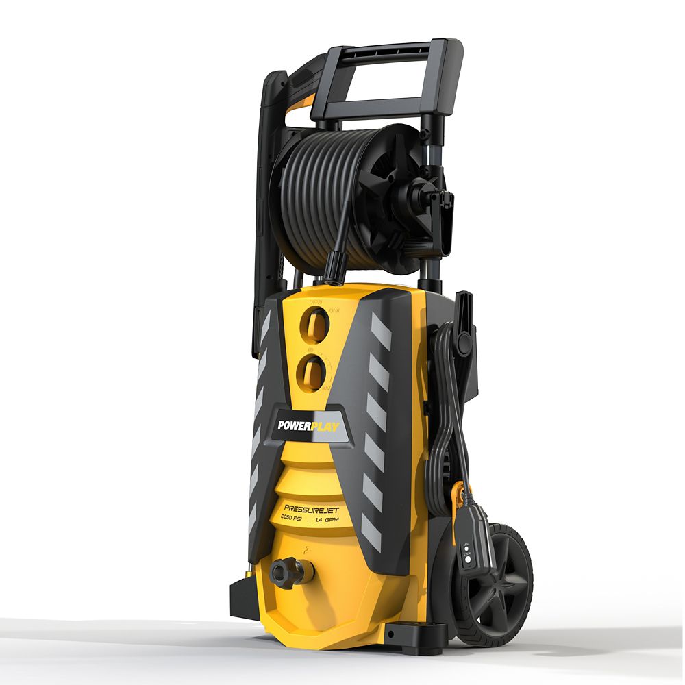 Sun Joe Pressure Joe 2,030 psi 1.76 GPM 14.5 Amp Electric Pressure