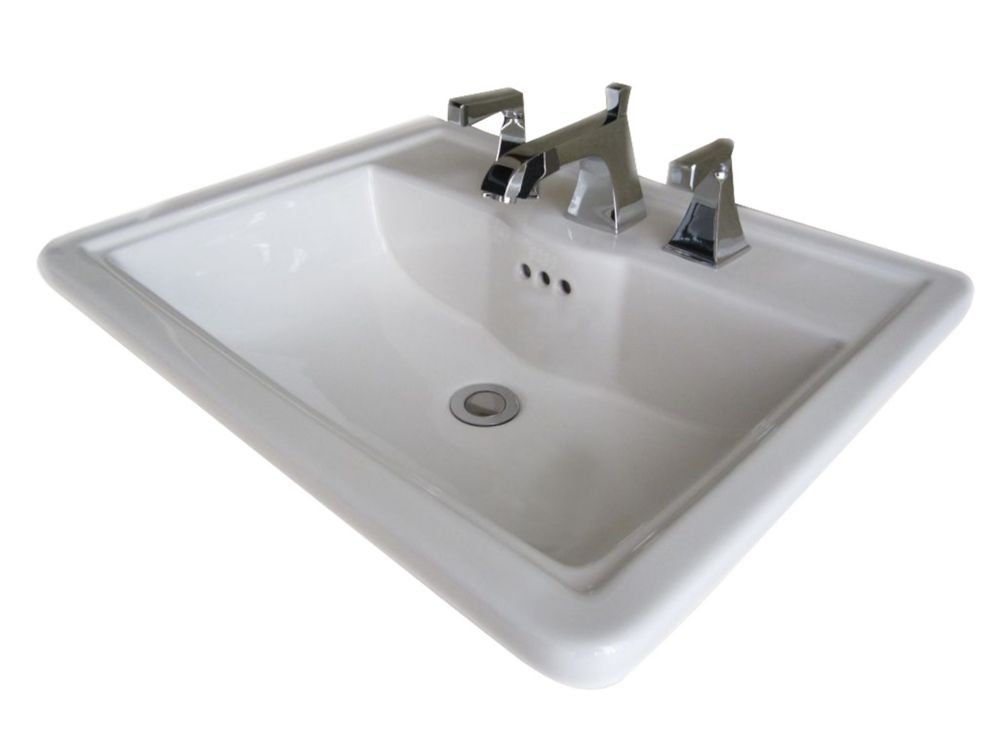 Briggs Plumbing Hathaway Drop In Sink By The Home Depot Canada