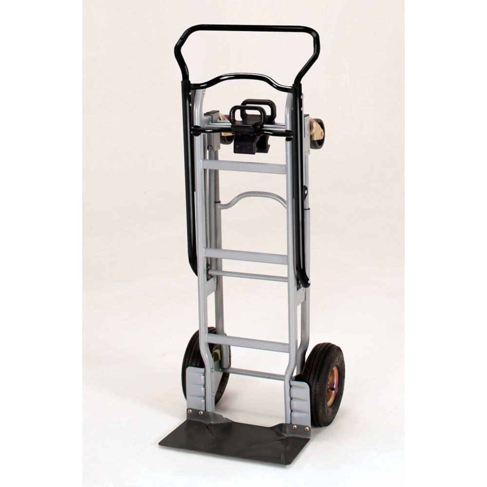 Cosco 3 In 1 Steel Hand Truck The Home Depot Canada