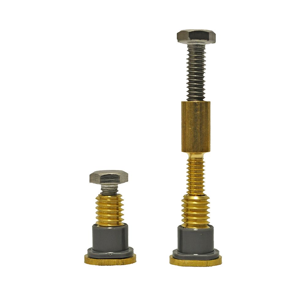 Next by Danco Zero Cut Bolts Toilet Mounting Bolts (2Pack) The Home