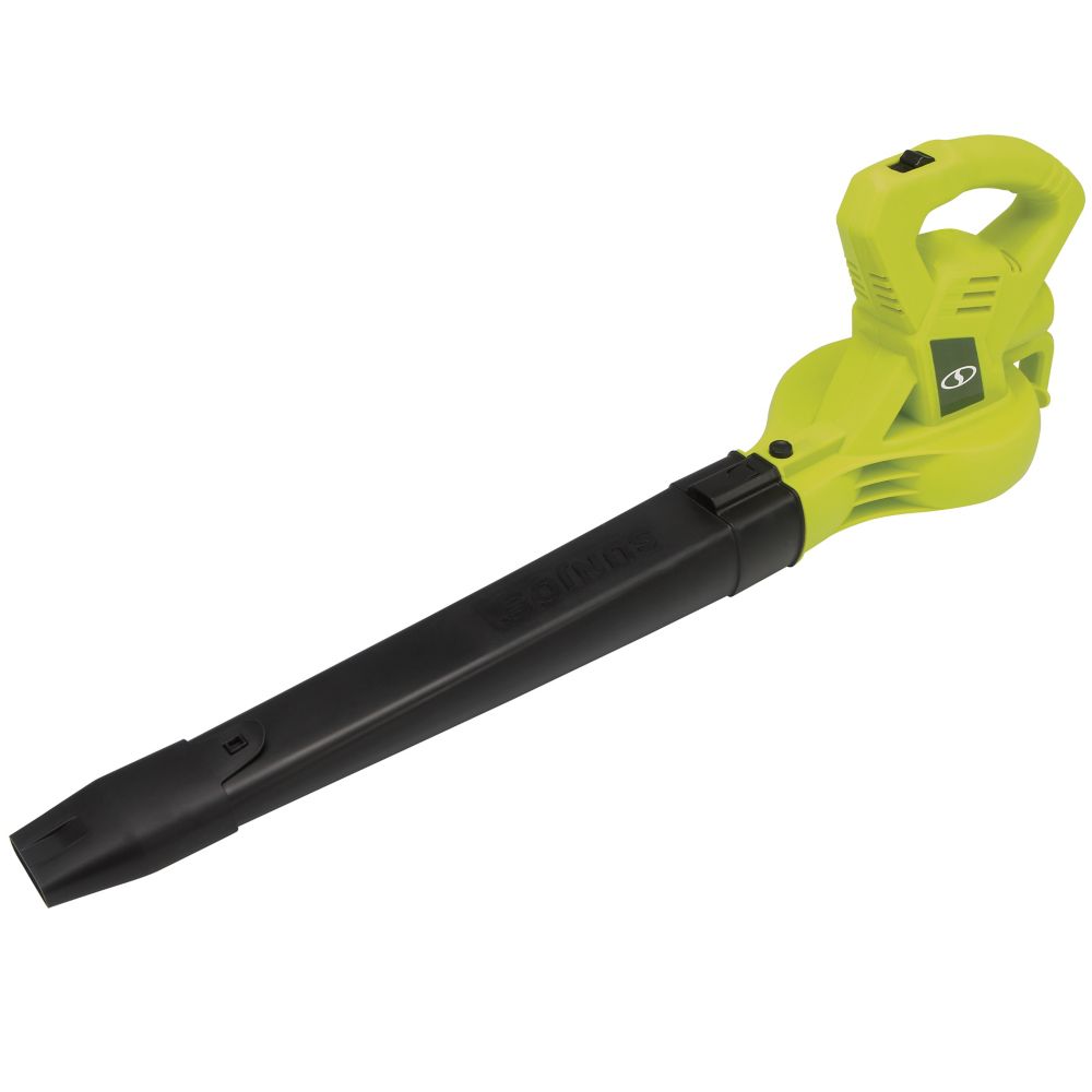 Sun Joe 10-Amp 215 Max MPH All-Purpose 2-Speed Electric Blower Sun Joe 10-Amp 215 Max MPH All-Purpose 2-Speed Electric Blower