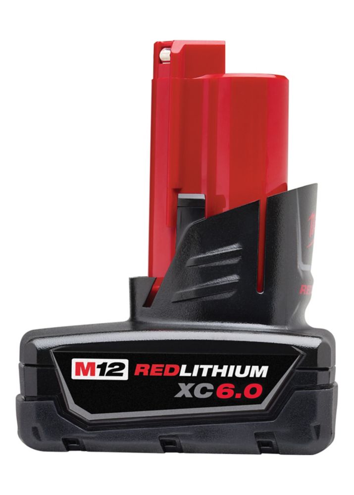 Milwaukee Tool M12 12-Volt Lithium-Ion Charger And Portable Power ...