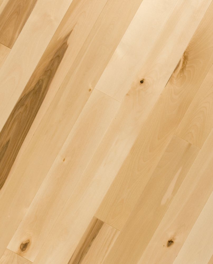 Birch Natural Hardwood Flooring