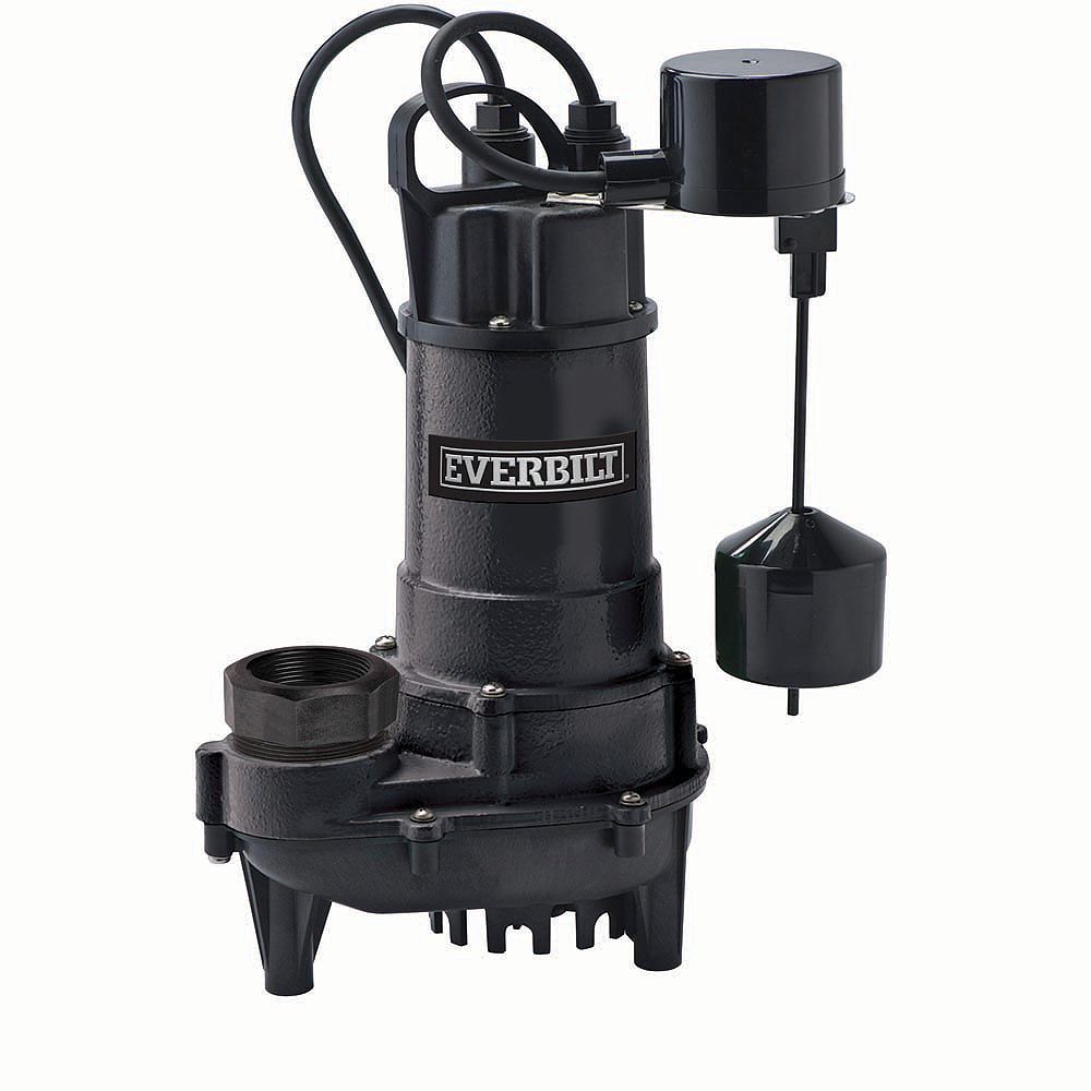 everbilt-3-4-hp-cast-iron-sump-pump-the-home-depot-canada