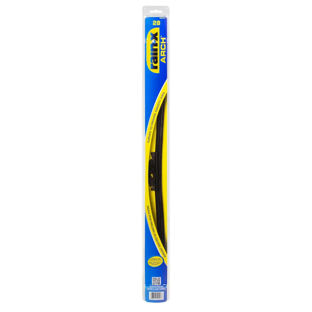 RAINX Arch 28 inch Wiper Blade The Home Depot Canada