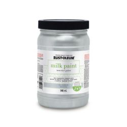 Rust Oleum Interior Wall Paint Iridescent Clear 946ml