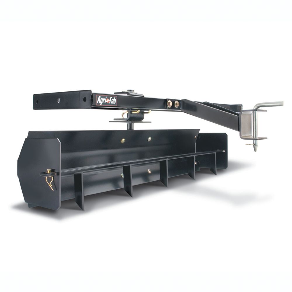 Sleeve Hitch Box Scraper Blade