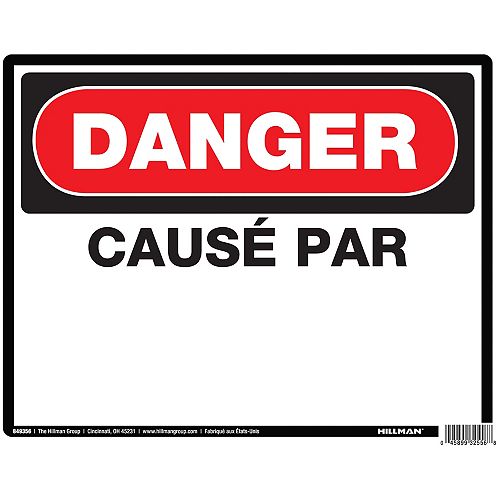 Signs The Home Depot Canada