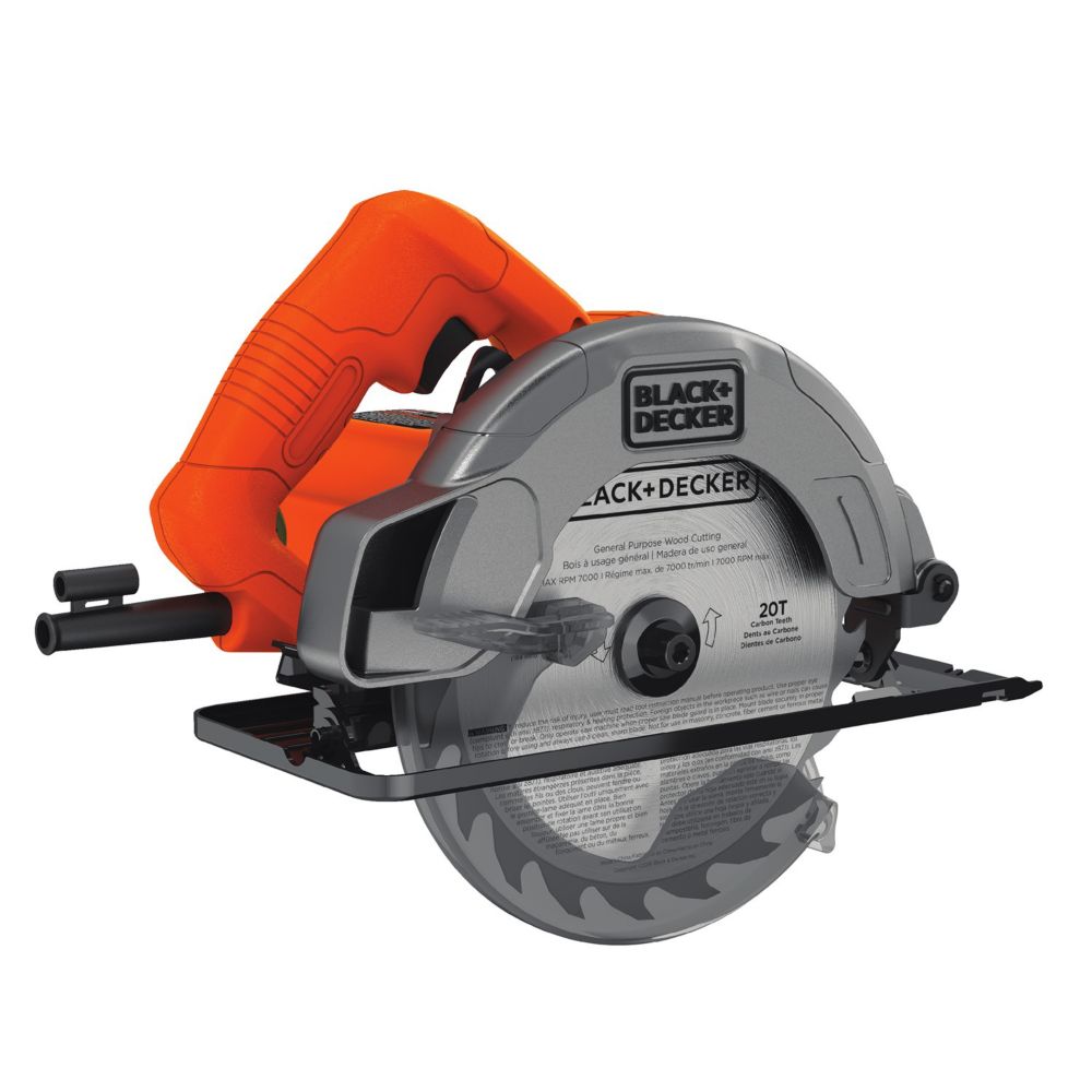 Black & Decker 4.5 Amp Corded Jig Saw The Home Depot Canada