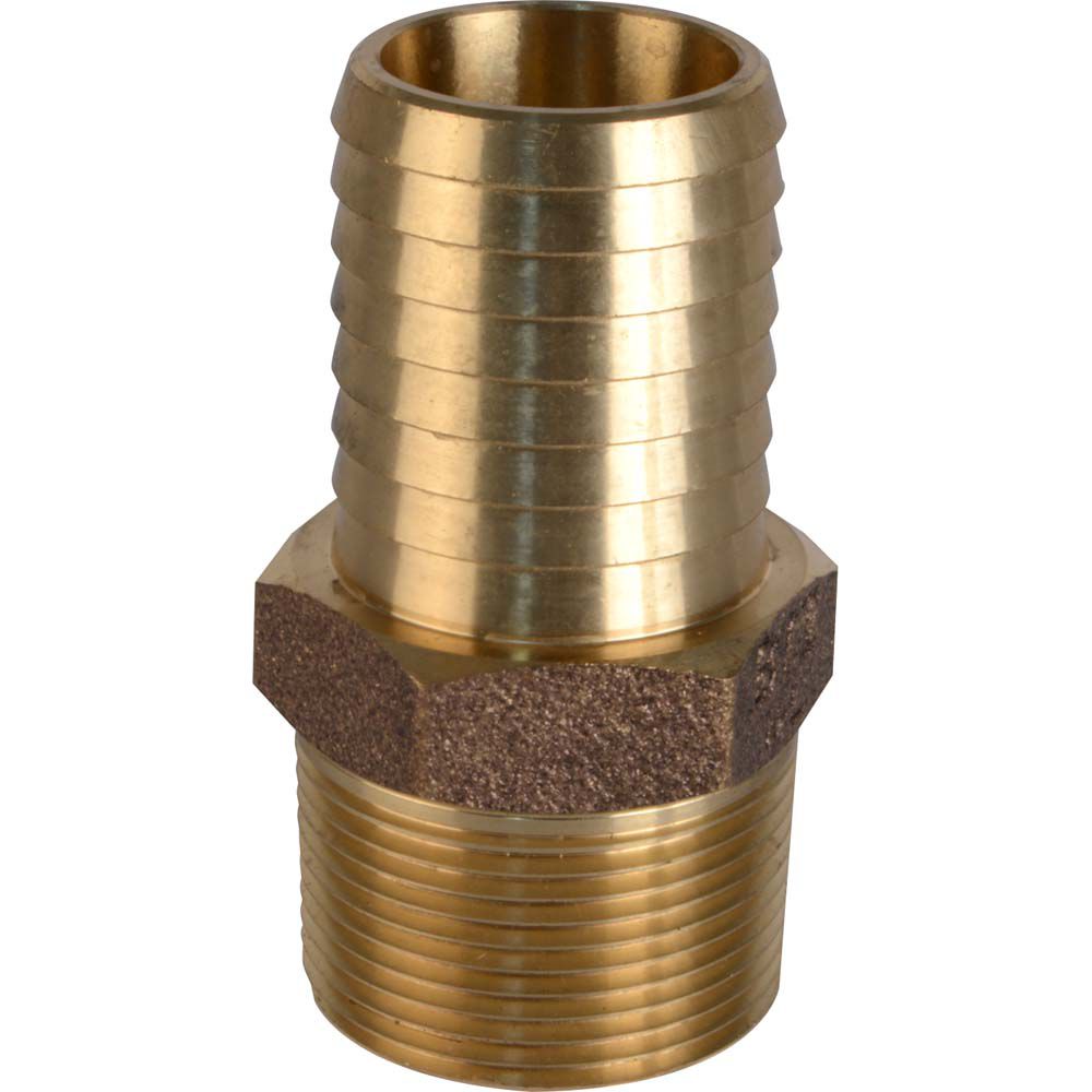 Everbilt LFA-109 3/8 in. /4 in. OD Compression Brass Reducer Everbilt LFA-109 3/8 in. /4 in. OD Compression Brass Reducer