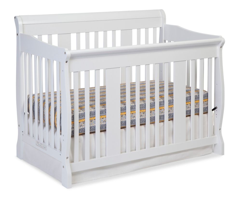 Stork Craft Storkcraft Tuscany Crib White