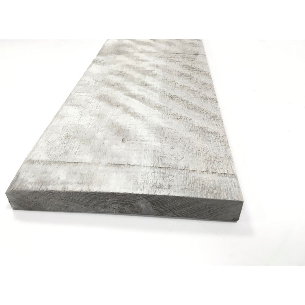JDIRVING 1"x8"x8' WHITE WASH KD BARN BOARD The Home Depot Canada