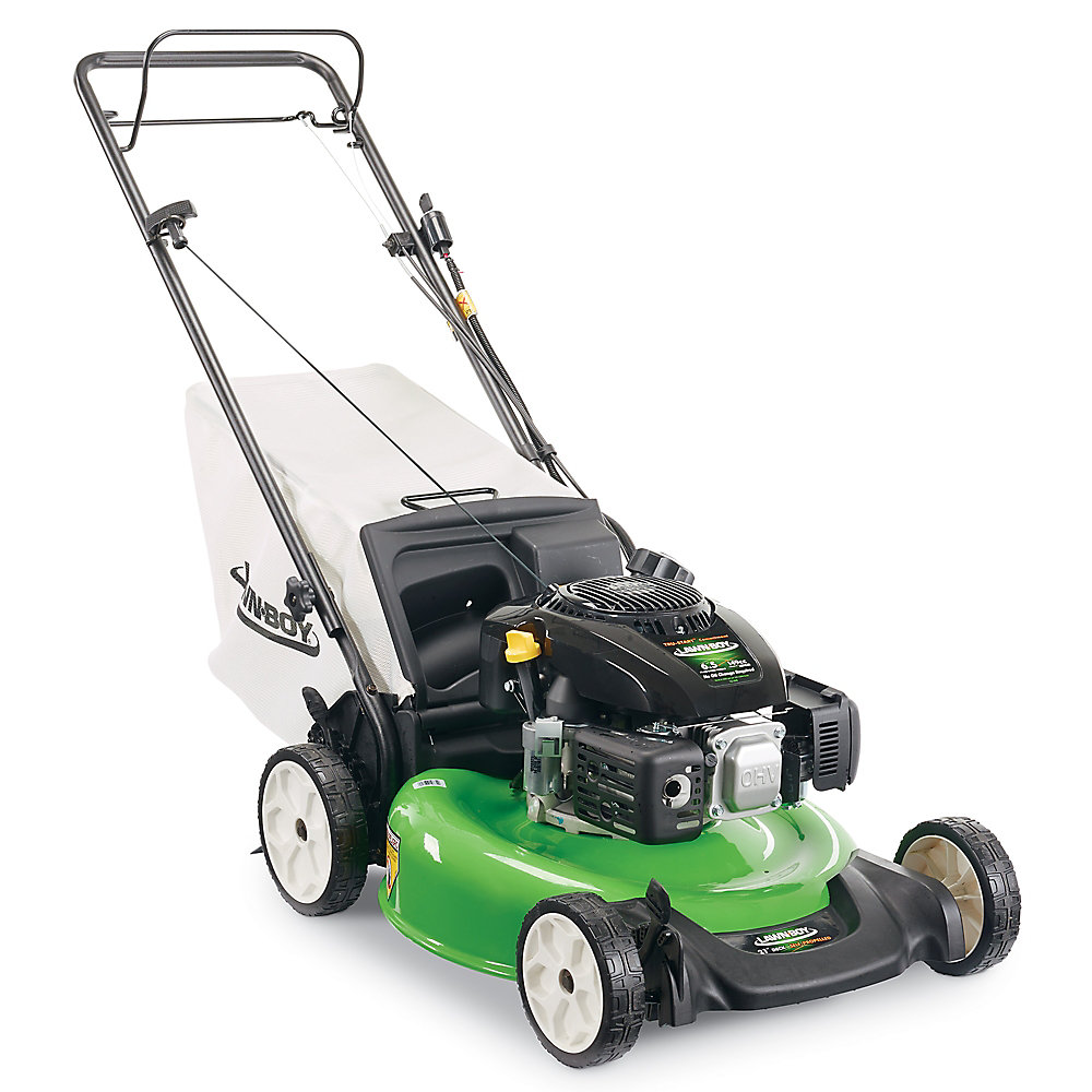 21 electric lawn mower